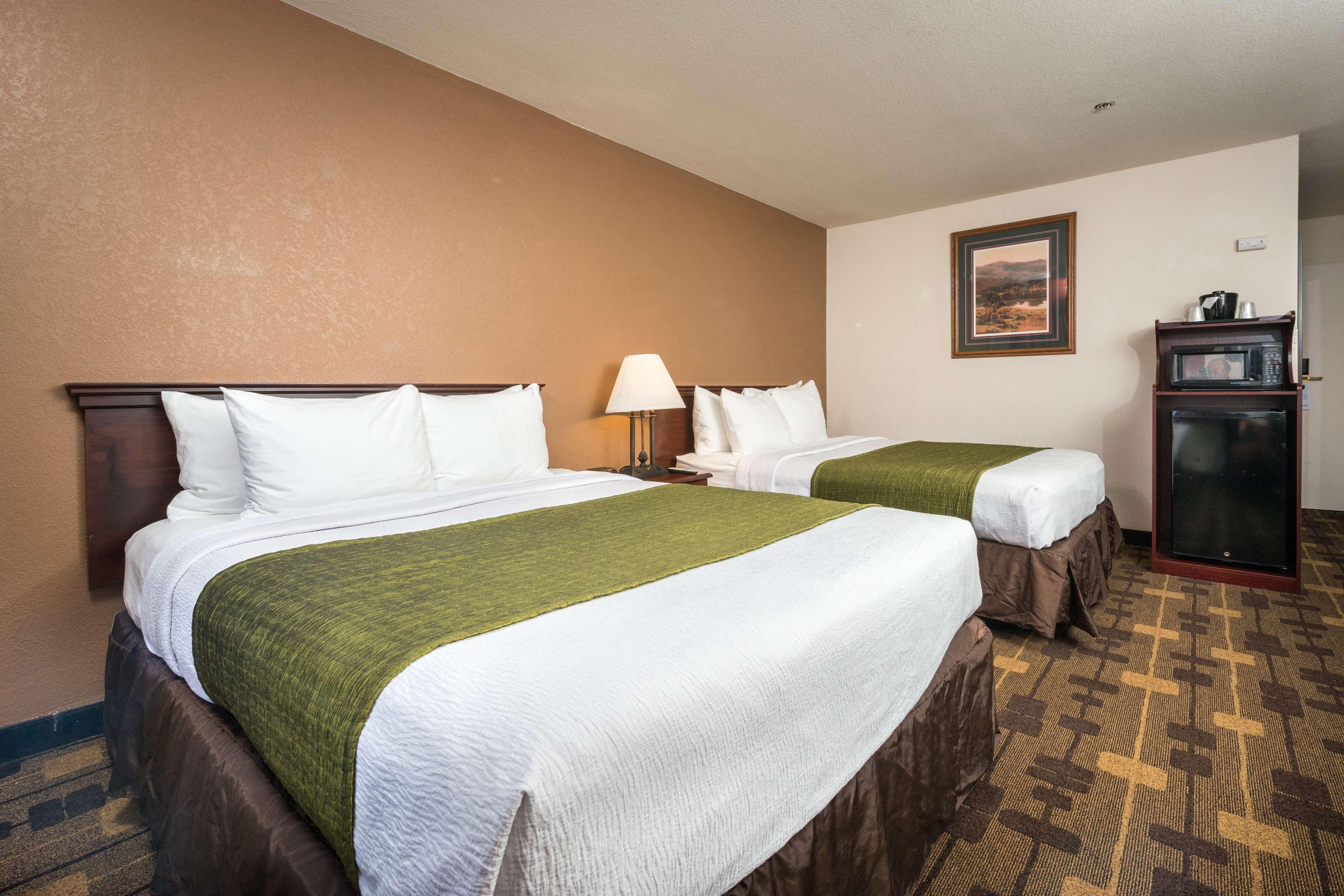 Best Western Amador Inn Jackson Eksteriør billede