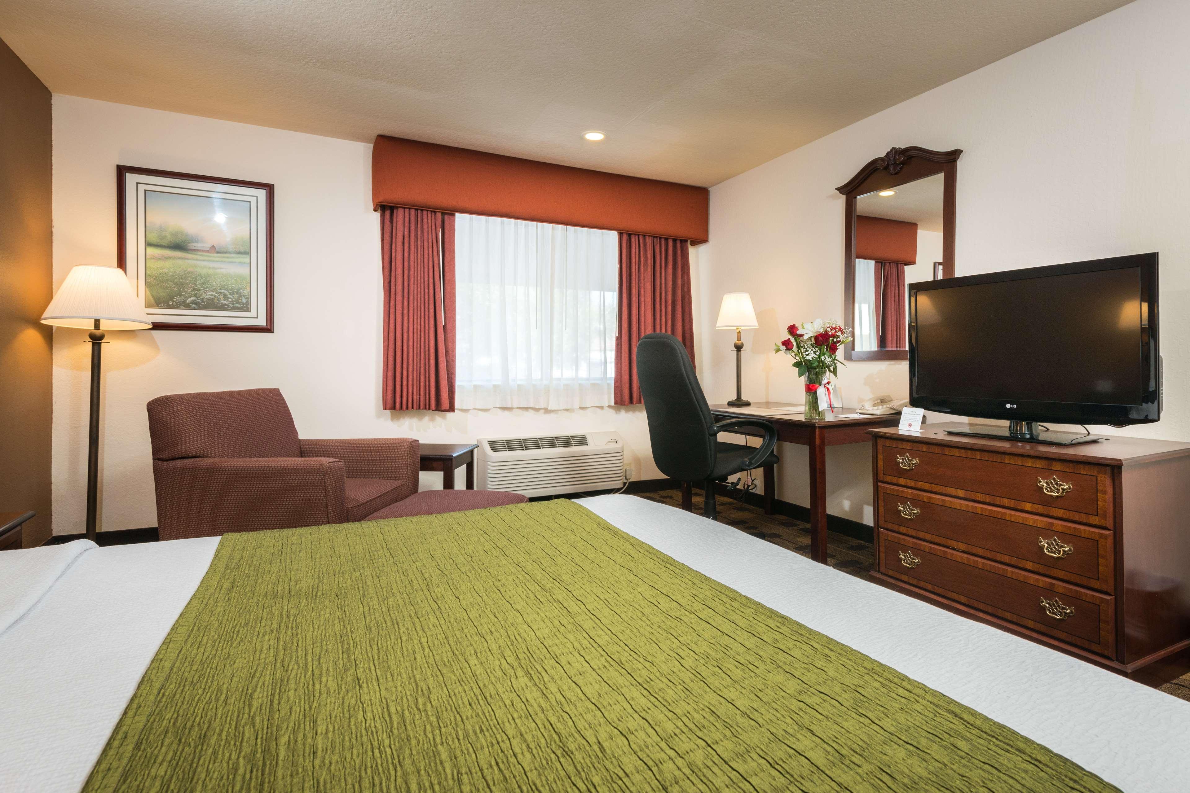 Best Western Amador Inn Jackson Eksteriør billede