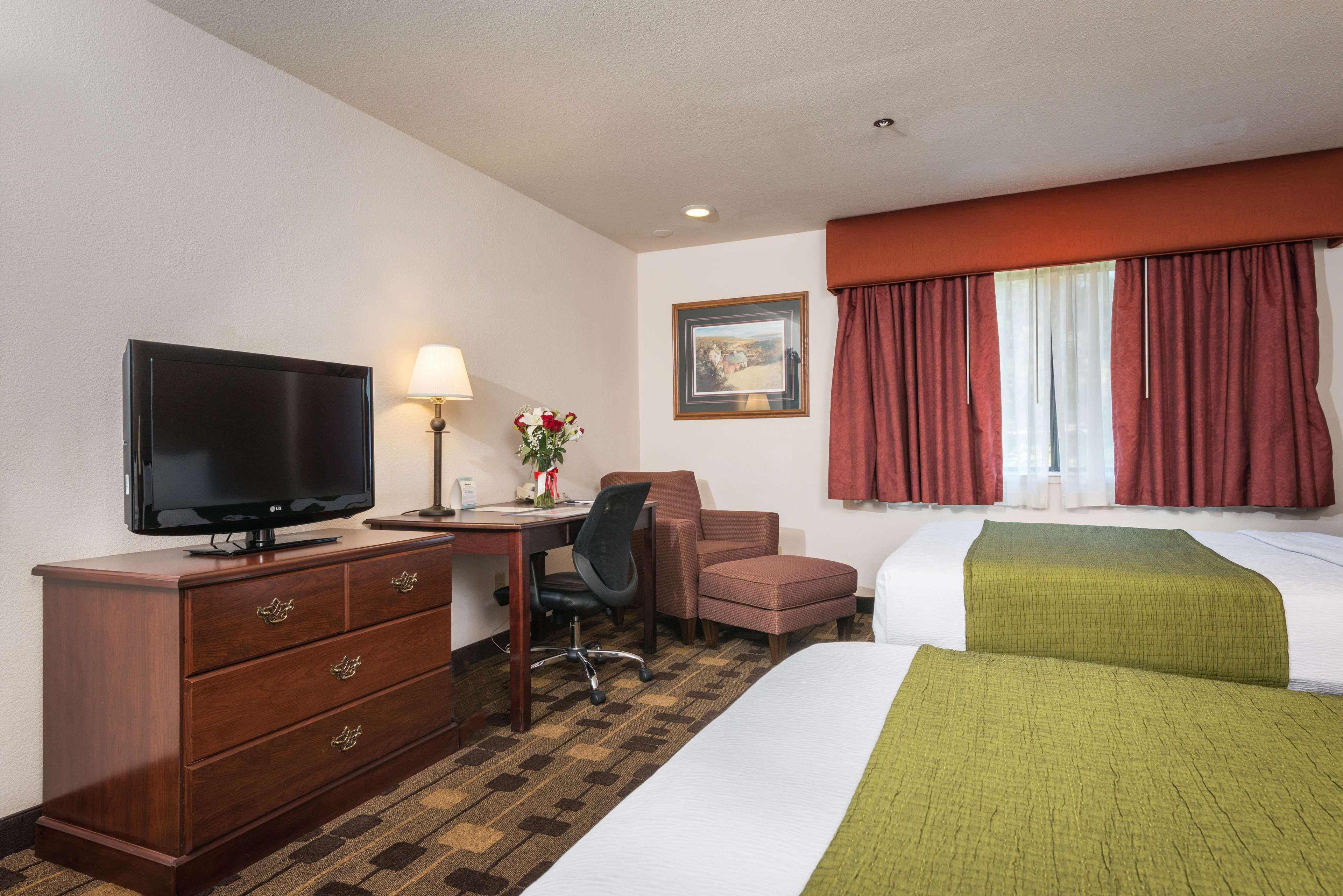 Best Western Amador Inn Jackson Eksteriør billede
