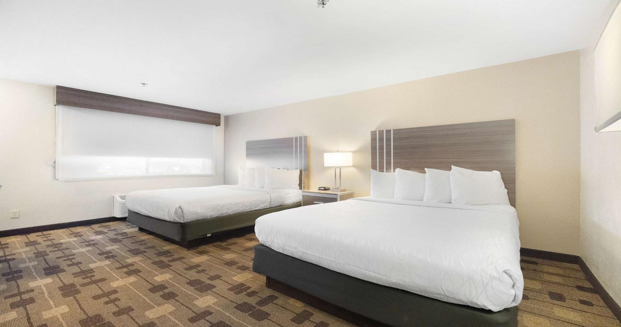 Best Western Amador Inn Jackson Eksteriør billede