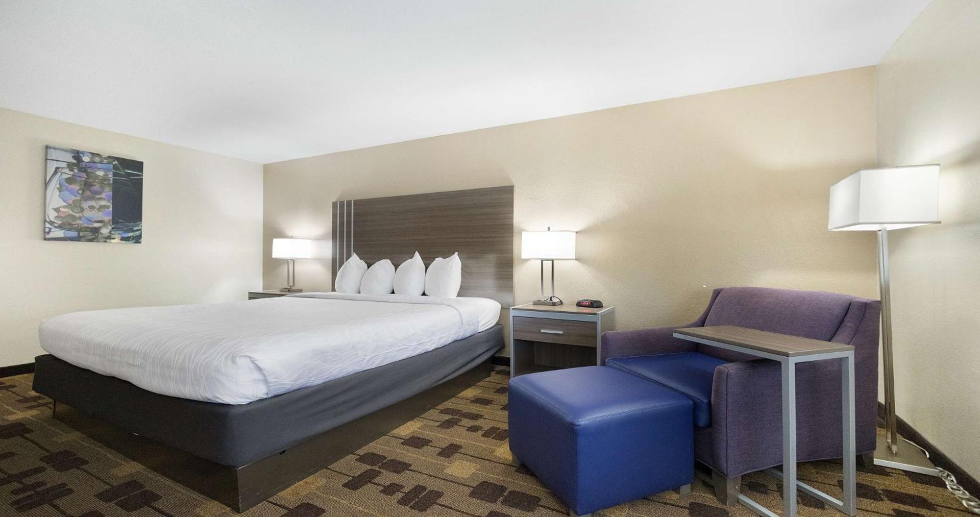 Best Western Amador Inn Jackson Eksteriør billede