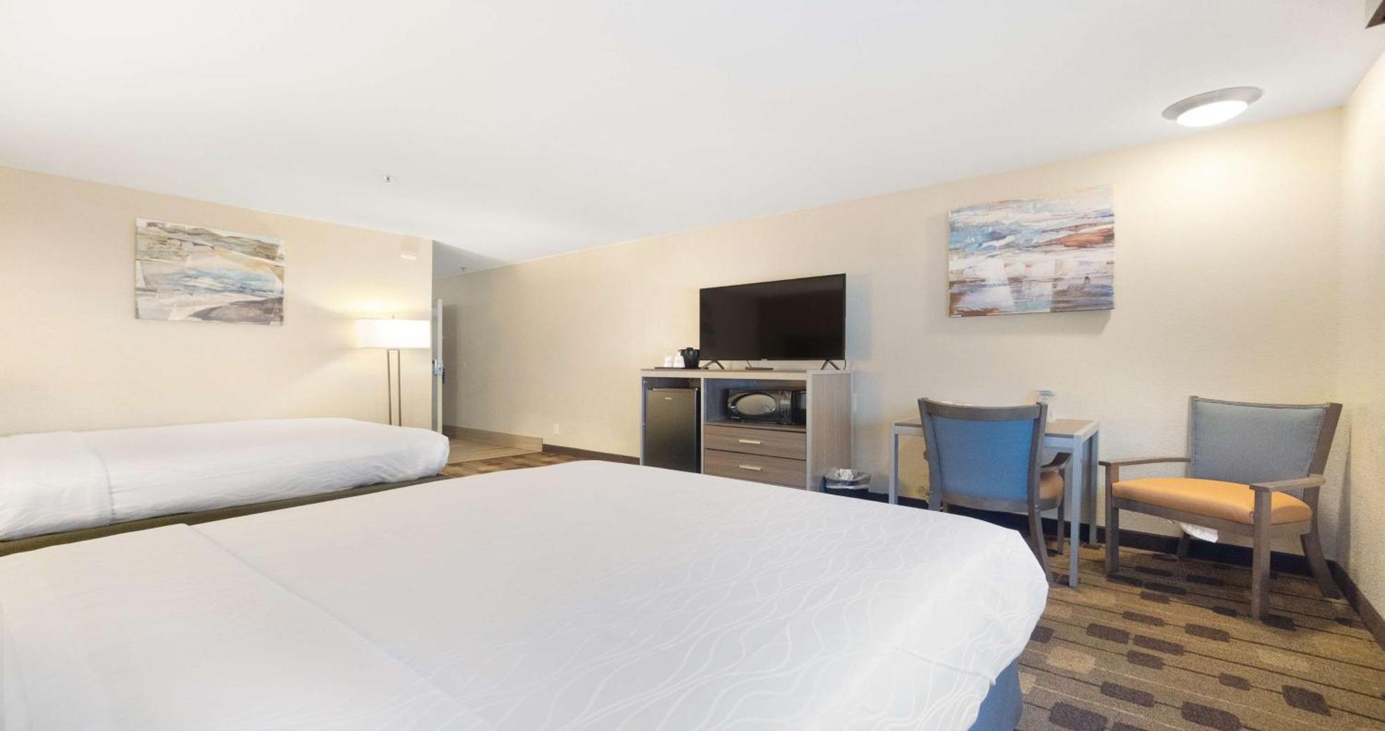 Best Western Amador Inn Jackson Eksteriør billede