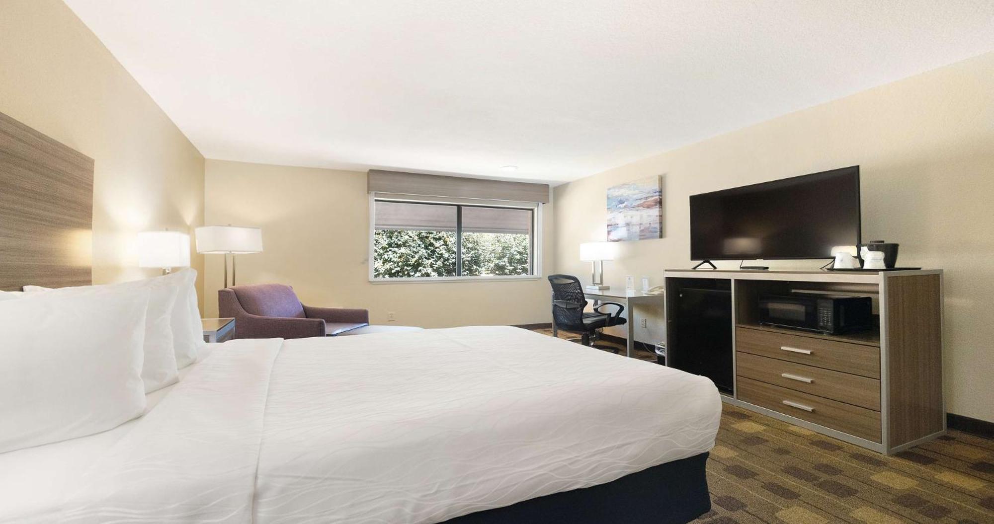 Best Western Amador Inn Jackson Eksteriør billede