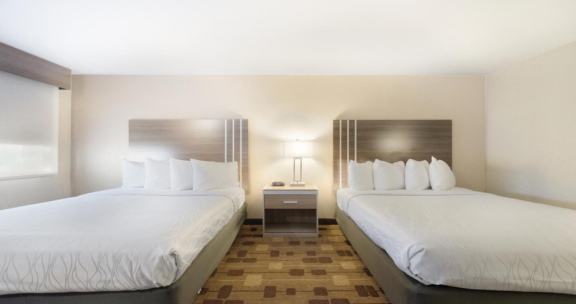 Best Western Amador Inn Jackson Eksteriør billede