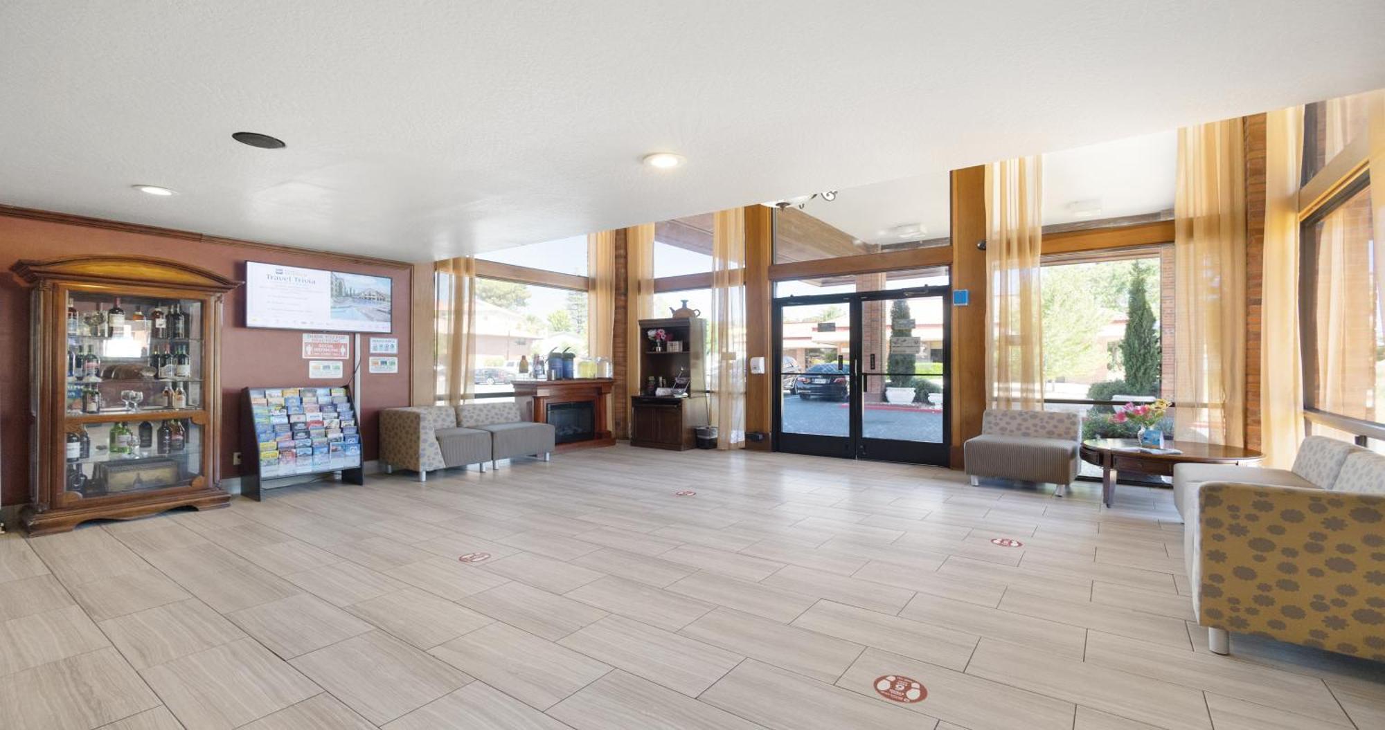 Best Western Amador Inn Jackson Eksteriør billede