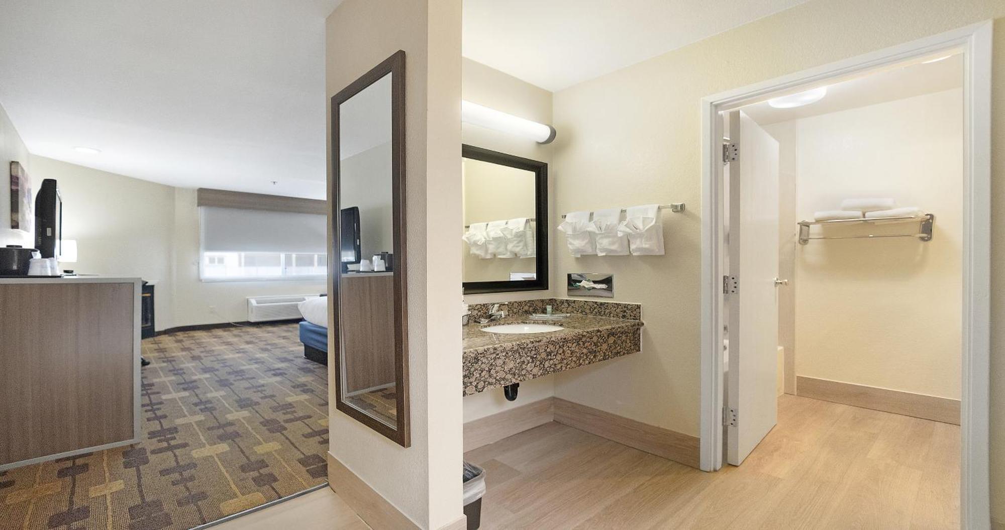 Best Western Amador Inn Jackson Eksteriør billede