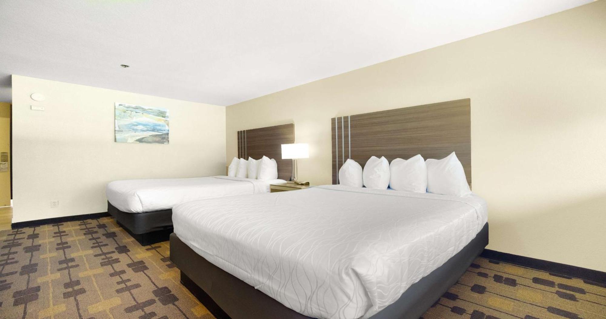 Best Western Amador Inn Jackson Eksteriør billede
