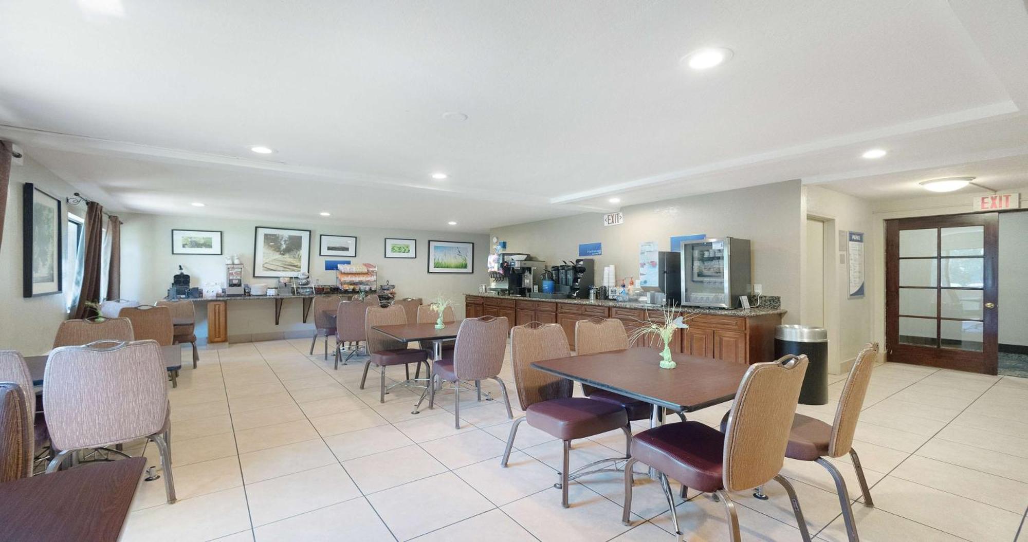 Best Western Amador Inn Jackson Eksteriør billede