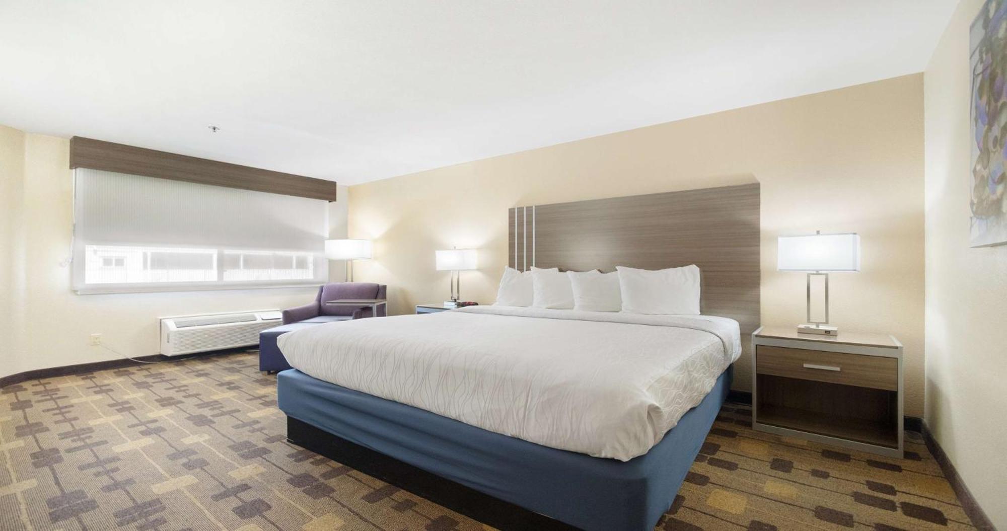 Best Western Amador Inn Jackson Eksteriør billede