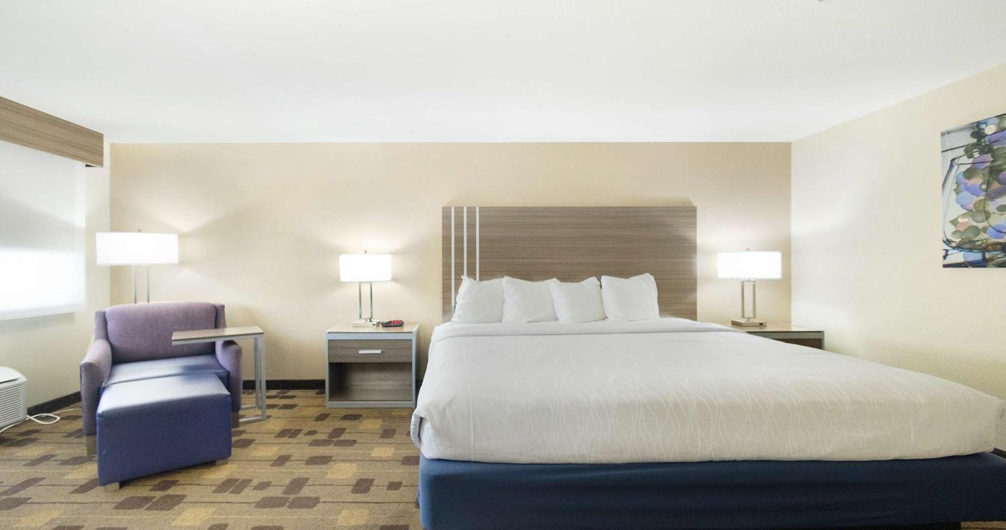 Best Western Amador Inn Jackson Eksteriør billede