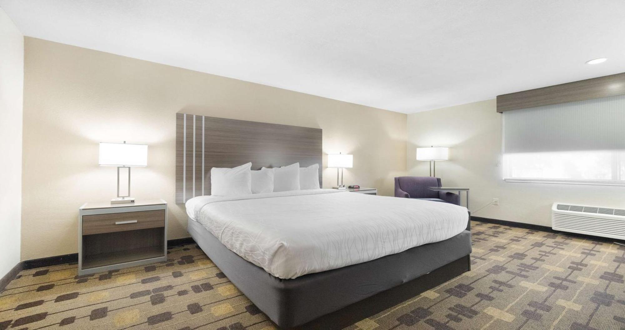 Best Western Amador Inn Jackson Eksteriør billede
